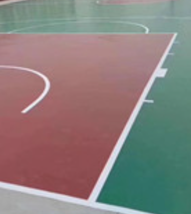 天心篮球场地坪维修全方案
